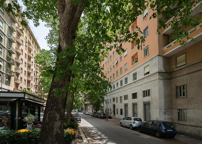 Olimpico Flaminio Apartamento