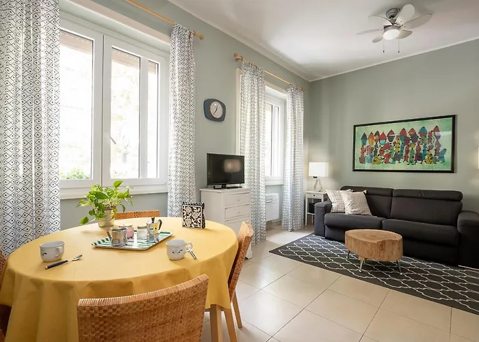 Apartamento Olimpico Flaminio Roma